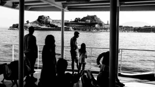 Η φωτογραφία της ημέρας: Τελευταίες μέρες ξεγνοιασιάς…