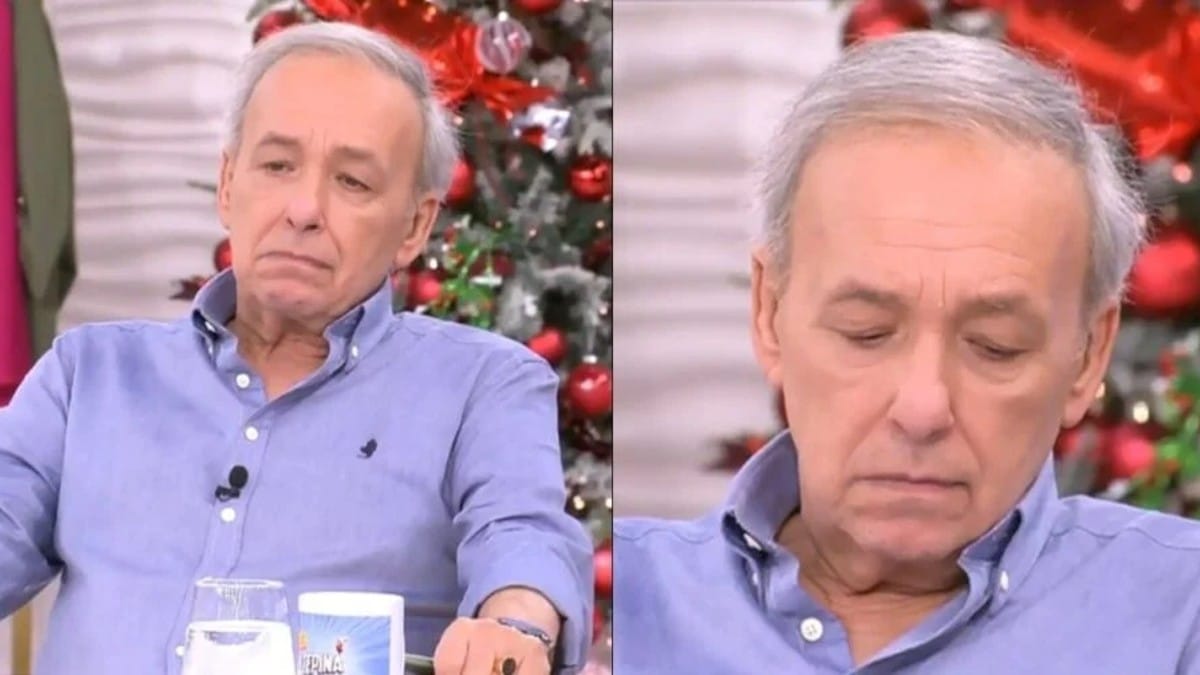 «Χίλια συγγνώμη, δεν ήθελα να το πω» – Κατέρρευσε ο Ανδρέας Μικρούτσικος!