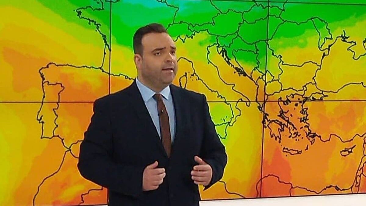 Καιρός σήμερα (14/9): Άνοδος της θερμοκρασίας – Ηλιοφάνεια σε όλη τη χώρα – Πρόγνωση Κλέαρχου Μαρουσάκη