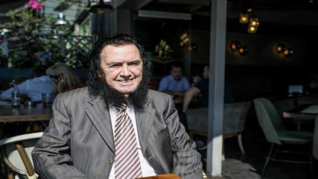 Αγωνία για τον Σταμάτη Κόκοτα – Αυτή είναι η κατάσταση της υγείας του