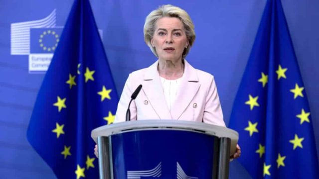 Κομισιόν: Προκρίνει μέτρα μείωσης κατανάλωσης και εισφορά των εταιριών ενέργειας
