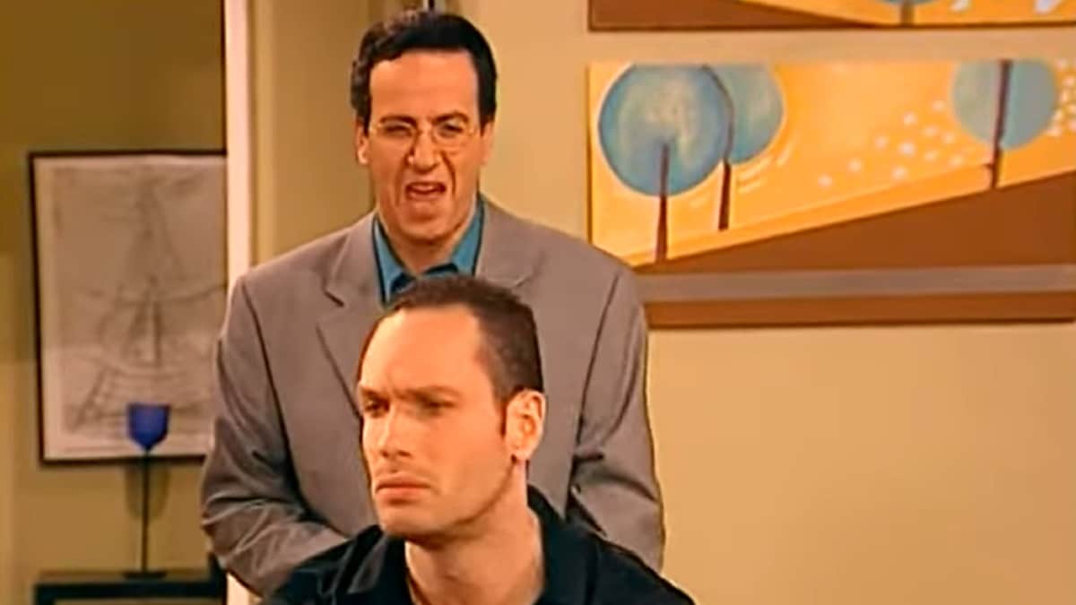 Είχε κάνει έξαλλη όλη την Ελλάδα: Η σκηνή του «Κωνσταντίνου και Ελένης» που «κόπηκε» επειδή θεωρήθηκε προκλητική