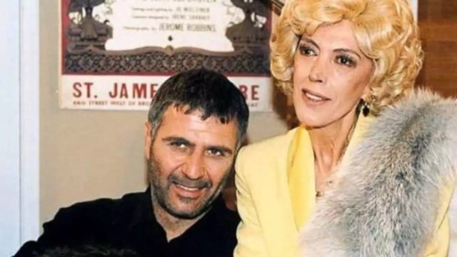 «Στενοχωριέμαι να τον βλέπω που…» – Τα ανατριχιαστικά τελευταία λόγια της Ντίνας Κώνστα για τον Νίκο Σεργιανόπουλο πριν πεθάνει