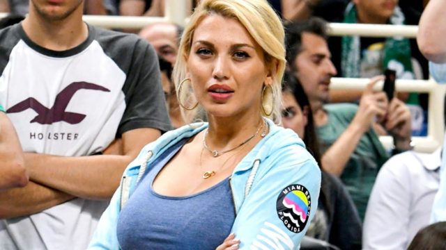 Κεραυνός εν αιθρία από την Κωνσταντίνα Σπυροπούλου: «Αν ξαναέκανα πρωινό, θα ήμουν…»