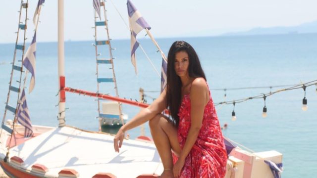 Έχασε πολλά κιλά η Μαρία Κορινθίου – Επιστρέφει εντυπωσιακή στην τηλεόραση (ΦΩΤΟ)
