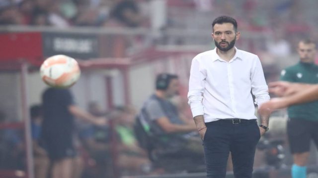 Ολυμπιακός: «Τίτλοι τέλους» για τον Κορμπεράν!