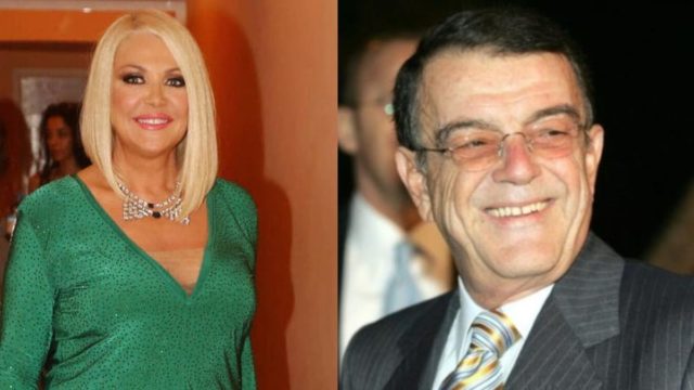 «Βόμβα» από Λίτσα Πατέρα: «Η Ρούλα Κορομηλά έπεισε τον Μίνωα Κυριακού να…»
