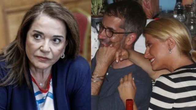 Όταν η νύφη αντιμετώπισε την πεθερά: Το κρυφό δείπνο Ντόρας και Σίας Κοσιώνη πριν από το γάμο με τον Κώστα Μπακογιάννη