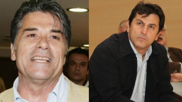 Σούσουρο με Πάνο Μιχαλόπουλο: Όταν πιάστηκε στα χέρια με τον Κώστα Αποστολίδη για τα μάτια μιας γυναίκας
