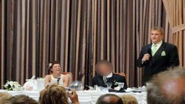 Κουμπάρος έκλεψε τη νύφη από τον γαμπρό στη γαμήλια δεξίωση – Αυτό που ακολούθησε δεν το περίμενε κανείς