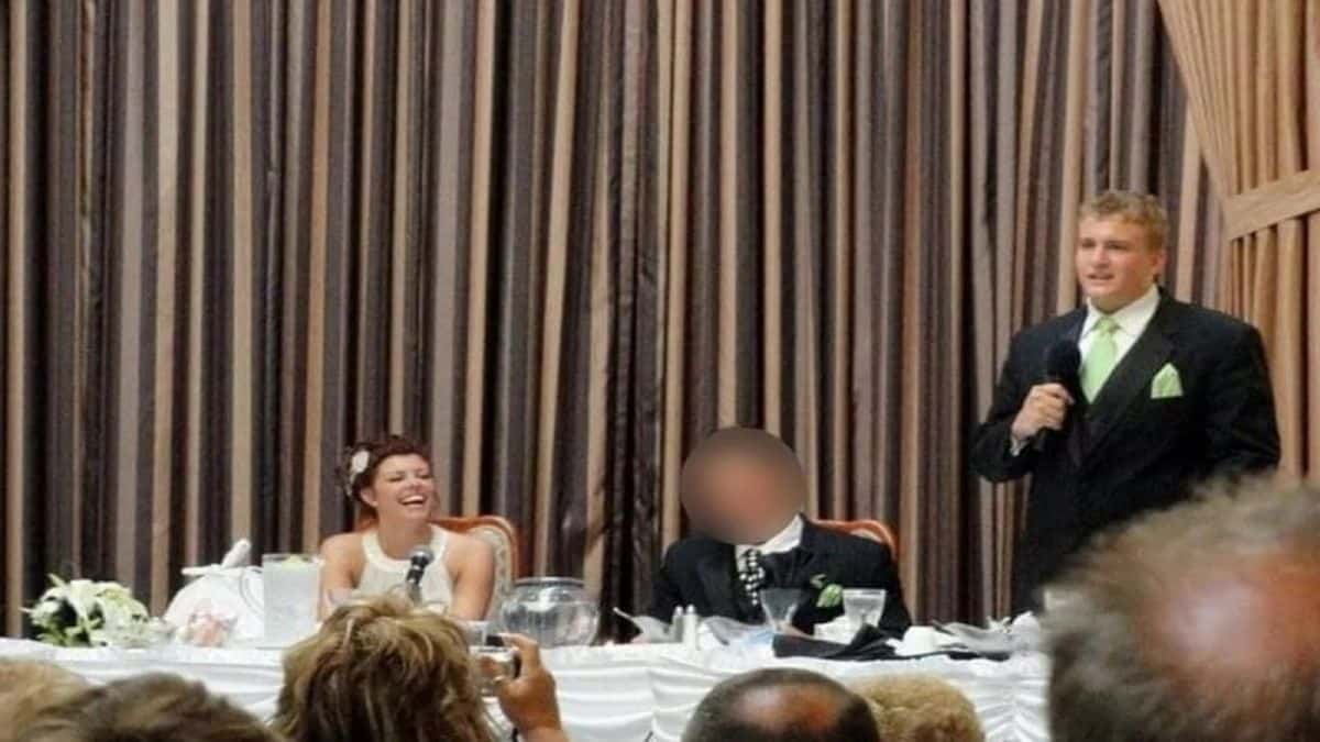 Κουμπάρος έκλεψε τη νύφη από τον γαμπρό στη γαμήλια δεξίωση – Αυτό που ακολούθησε δεν το περίμενε κανείς