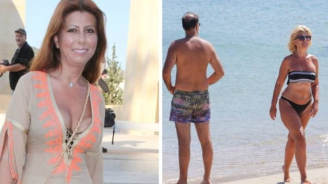 Αγνώριστη: Δείτε πως ήταν η Ζήνα Κουτσελίνη πριν τις πλαστικές!