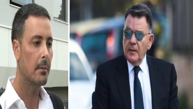 “Φαρμακερές” ατάκες Πέτρου Κουσουλού για Αλέξη Κούγια: «Έχω μήλα στο αυτοκίνητο αν θέλει να του φέρω!» (Video)