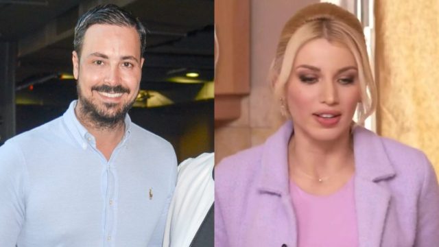 Πέτρος Κουσουλός: «Κάρφωσε» την Κωνσταντίνα Σπυροπούλου – «Το πρόβλημά μου ήταν…»