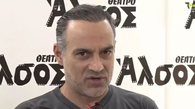 «Το έχουμε συμφωνήσει και το τηρούμε…» – Κόλαφος για την επιμέλεια των παιδιών με την Κατερίνα Καραβάτου ο Κρατερός Κατσούλης