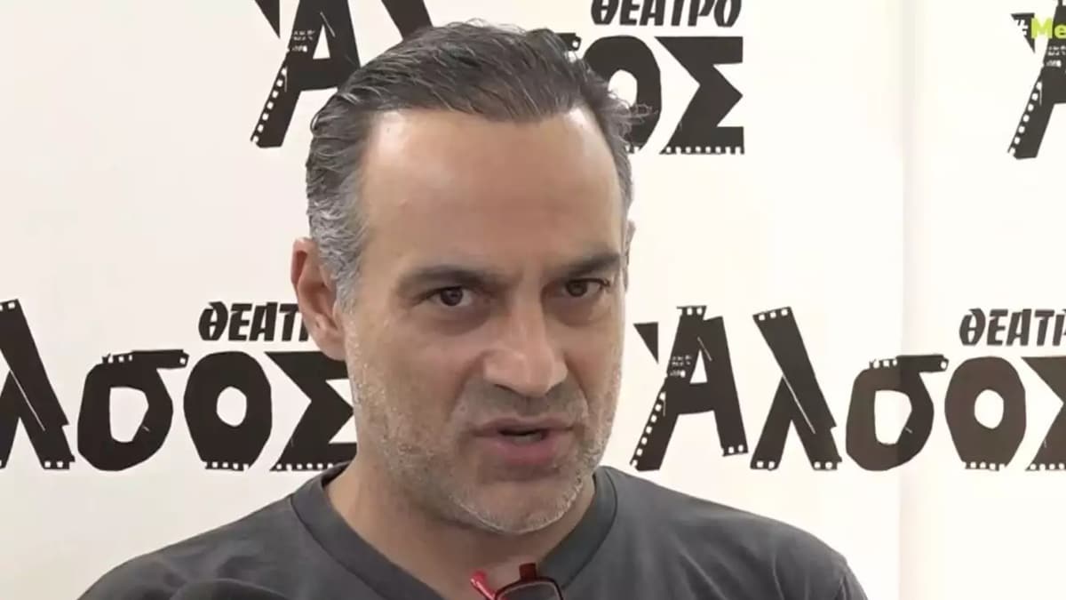 «Το έχουμε συμφωνήσει και το τηρούμε…» – Κόλαφος για την επιμέλεια των παιδιών με την Κατερίνα Καραβάτου ο Κρατερός Κατσούλης