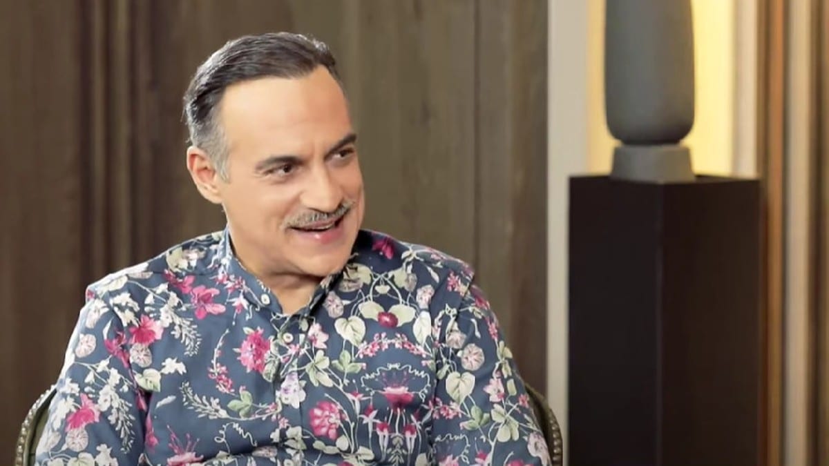 «Έκρηξη» Κρατέρου Κατσούλη για τη νέα του «σχέση»: «Ο άνθρωπος αυτός…»