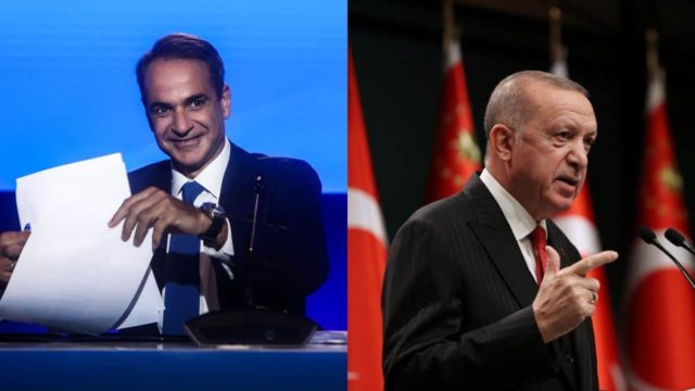 Μητσοτάκης για Ελληνοτουρκικά στη ΔΕΘ: «Είμαι διατεθειμένος να συναντηθώ με τον Ερντογάν – Δεν είπα εγώ γιοκ» (video)