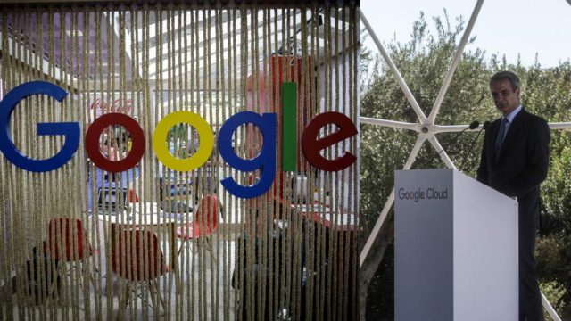 «20.000 καλοπληρωμένες θέσεις εργασίας από την Google στην Ελλάδα» – Η επένδυση-μαμούθ του τεχνολογικού κολοσσού διά στόματος Κυριάκου Μητσοτάκη (photos)