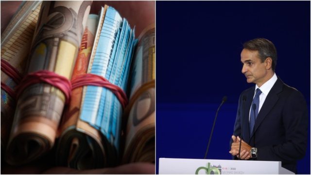 86η ΔΕΘ: 21 μέτρα στήριξης, ύψους 5,5 δισ. ευρώ, ανακοίνωσε ο πρωθυπουργός – «Κλείδωσε» και η νέα αύξηση του κατώτατου μισθού (video)