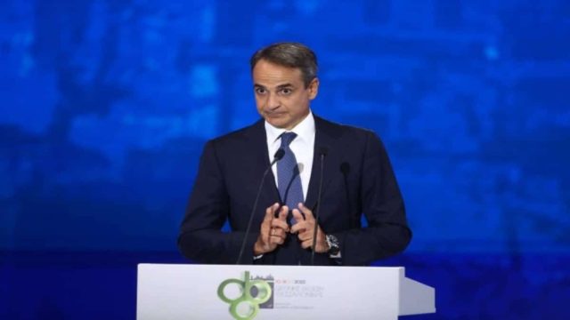 Μήνυμα Κυριάκου Μητσοτάκη σε Τουρκία: «Τα πολλά λόγια είναι φτώχεια! Ό.τι είχε να πει η Ελλάδα το είπε στον ΟΗΕ»