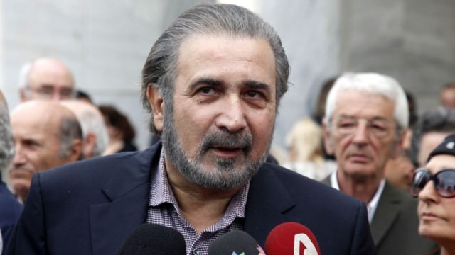 Throwback: Ο Λάκης Λαζόπουλος παρέα με Παπαμιχαήλ και Παπακαλιάτη σε κρουαζιέρα το 1996! (photo)