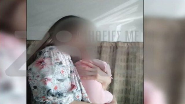 Λάρισα: Συγκλονίζει η μητέρα που της έδωσαν λάθος νεογέννητο στο μαιευτήριο –  «Μου φαινόταν ξένο το δικό μας μωρό» (Video)
