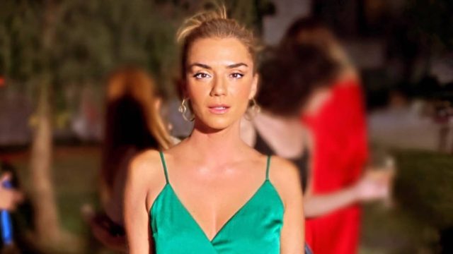 Με τον δικό της «Τζέιμς Μποντ» η Βάσω Λασκαράκη στα Μετέωρα: Σε πελάγη ευτυχίας στο πλάι του Λευτέρη Σουλτάτου (photo)