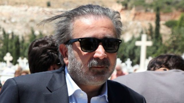 «Στο καλό…» – Θρήνος για τον Λάκη Λαζόπουλο