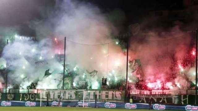 Sold out στην Λεωφόρο το ντέρμπι με την ΑΕΚ για τον Παναθηναϊκό! Βόμβα με Σιδηρόπουλο στην «σφυρίχτρα»