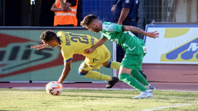 Super League: Λεβαδειακός – Αστέρας Τρίπολης 1-1 – Χωρίς νίκη συνεχίζουν στο πρωτάθλημα