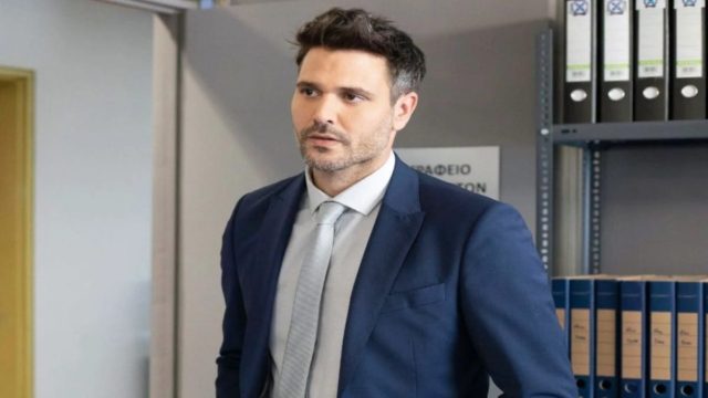 Μιχάλης Λεβεντογιάννης: Αυτές ήταν οι δύο μεγάλες του σχέσεις! Στο φως το παρελθόν του «Δημήτρη Μαρκέτου» από τη σειρά «Παγιδευμένοι»