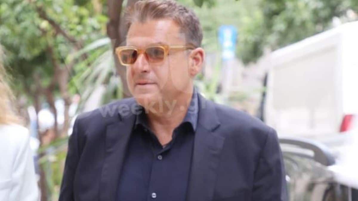 «Πατώνεις, δεν βλέπεσαι κακομοίρη» – Έκραξαν χωρίς τέλος τον Γιώργο Λιάγκα οι χρήστες του Twitter