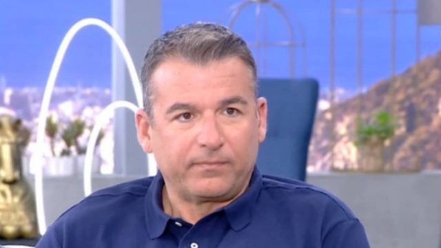 Αποκλειστικό: «Τριγμοί» για ΑΝΤ1 και Γιώργο Λιάγκα – Τι του ζήτησαν και το αρνήθηκε χωρίς κουβέντα