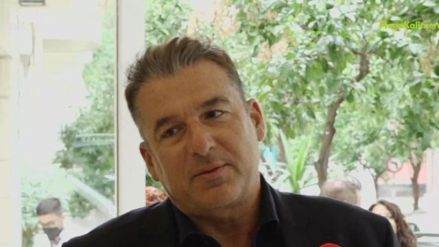 «Έκανα λάθος…» – Η «μπηχτή» του Γιώργου Λιάγκα για το δεύτερο διαζύγιο με την Φαίη Σκορδά