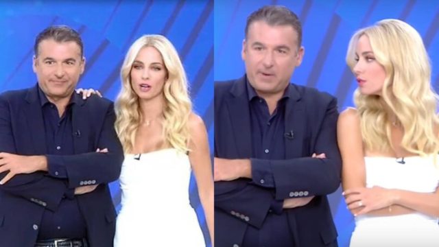 Σαν να… το περίμενε: Οι αναρτήσεις του Γιώργου Λιάγκα πριν από την αποχώρηση της Δούκισσας Νομικού από το «Πρωινό»