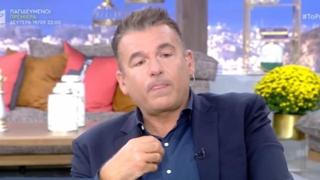«Τη Δούκισσα εσύ γιατί την πήρες;» – «Κάγκελο» ο Γιώργος Λιάγκας