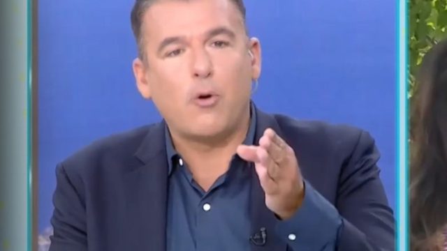 Έξω φρενών ο Γιώργος Λιάγκας: «Βράζω από θυμό, ντροπή του!»