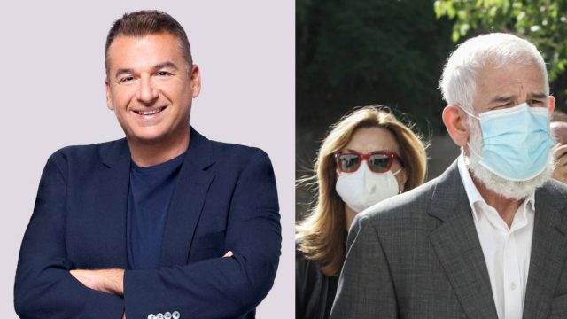 Δίκη Φιλιππίδη – Γιώργος Λιάγκας: «Ο δημοσιογράφος που αναφέρθηκε η Ελπίδα Νίνου πιθανόν να είμαι εγώ» (Video)