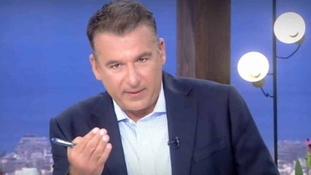 «Αυτή είναι κρυοκ@@η» – Άφωνη η Δούκισσα με τα «καρφιά» του Γιώργου Λιάγκα