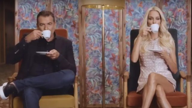 Σούσουρο στον ΑΝΤ1 μετά τα νέα για τον Γιώργο Λιάγκα – Ανακοινώθηκε λίγο μετά το τέλος με τη Δούκισσα Νομικού