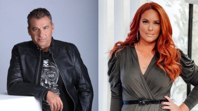 Γεμάτη οργή η Σίσσυ Χρηστίδου: Η μπηχτή στον Γιώργο Λιάγκα και τα νεύρα – «Μην είσαι αγενής…»