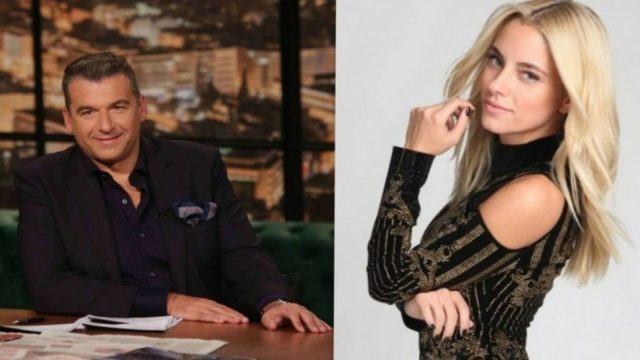 «Σφαγή» πίσω από τις κάμερες του ΑΝΤ1: «Σκοτώθηκαν» Γιώργος Λιάγκας – Δούκισσα Νομικού! Ζήτησε να αποδεσμευτεί η παρουσιάστρια
