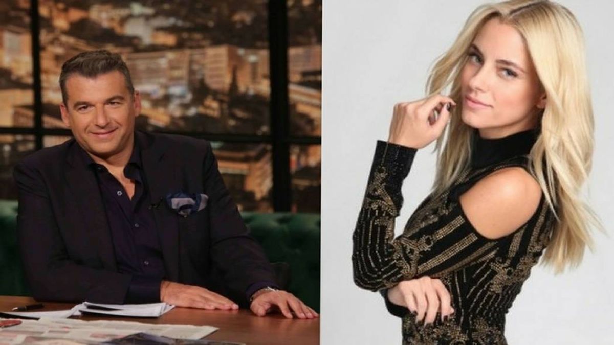 «Σφαγή» πίσω από τις κάμερες του ΑΝΤ1: «Σκοτώθηκαν» Γιώργος Λιάγκας – Δούκισσα Νομικού! Ζήτησε να αποδεσμευτεί η παρουσιάστρια