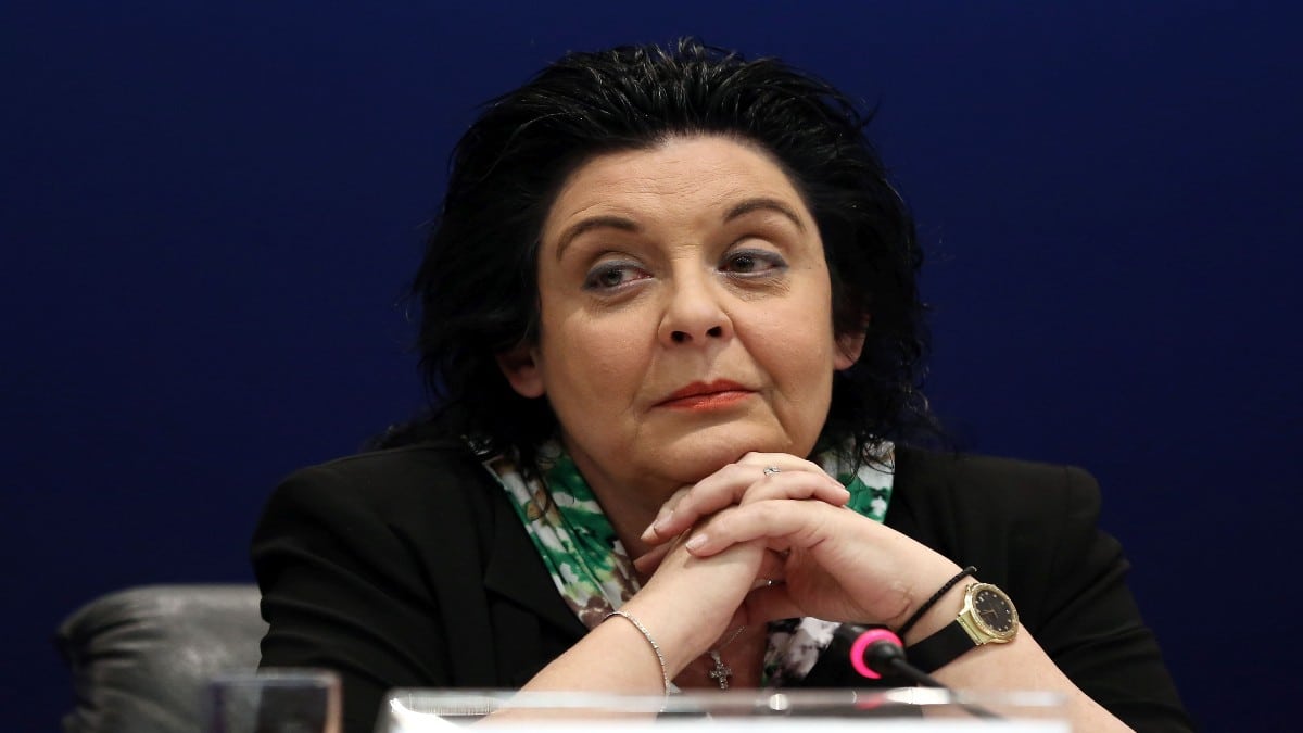 Αρκετά πάνω από τα 60 και δεν το κρύβει – Η Λιάνα Κανέλλη αποκάλυψε ευθέως την ηλικία της