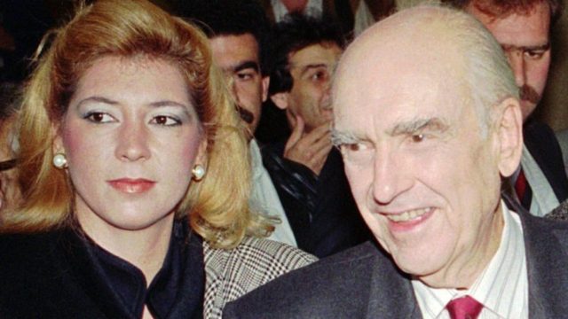 «Αυτή τη στιγμή παίρνω εξαιτίας τους…» – Κόλαφος η πτωχευμένη Δήμητρα Λιάνη για την οικογένεια Παπανδρέου μετά το θάνατο του Ανδρέα