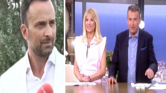 “Κάρφωσε” Λιάγκα – Σκορδά ο Γιώργος Λιανός: «Αναπόφευκτο…»