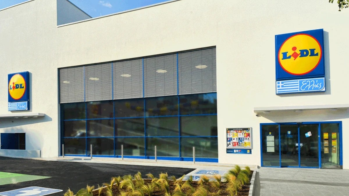 Κοσμοσυρροή στα Lidl στις επόμενες μέρες – Η ανακοίνωση της εταιρείας