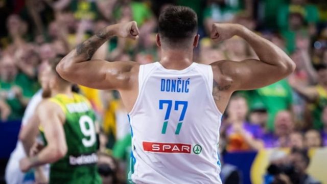 Eurobasket: Η Σλοβενία «καθάρισε» τη Λιθουανία με 92-85