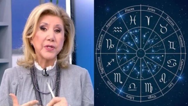 Επιτέλους “Ανάσταση” από τη Λίτσα Πατέρα: Οικονομική και συναισθηματική “ανάσα” για Κριούς, Ταύρους, Σκορπιούς και…
